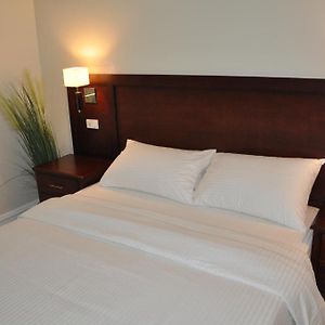 Executive Two-Bedroom Apartment